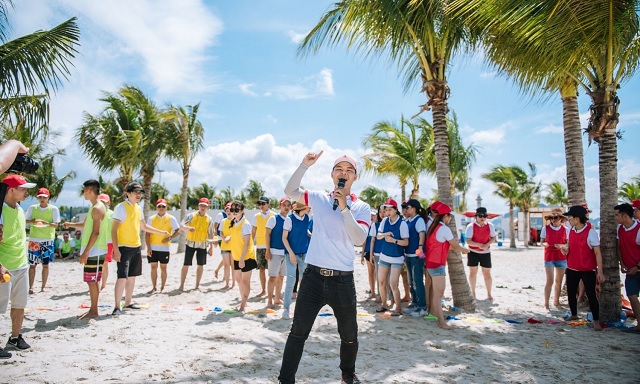 Lợi ích của tổ chức team building